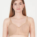 BLS Calantha Non Wired And Non Padded Cotton Bra Skin