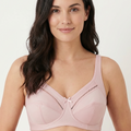 BLS - Cali Non Wired And Non Padded Cotton Bra - Skin
