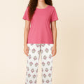 BLS - Camellia Viscose Pajama Set