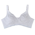 BLS Carole Non Wired And Non Padded Cotton Bra White