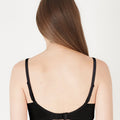 BLS - Caryce Non Wired And Padded Bra - Black