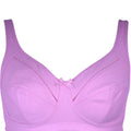 BLS Celia Non Wired And Non Padded Cotton Bra Pink