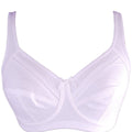 BLS Celia Non Wired And Non Padded Cotton Bra White