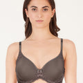 BLS - Celine Wired And Light Padded Bra - Pepper