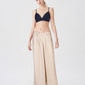 BLS Clarie Non Wired And Padded Bra Navy Blue
