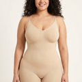 BLS - Miracle Figure Control Bodysuit - Skin