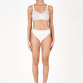 BLS Mylena Non Wired And Non Padded Bra White