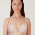 BLS Passion Wired And Pushup Lace Bra Piony
