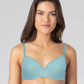 BLS - Pixie Wired And Padded Bra - Sea Green