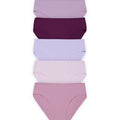 BLS - Rosa Mid Rise Cotton Panty - Pack Of 5