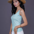 BLS - Ayleen Lace Camisole - Mint