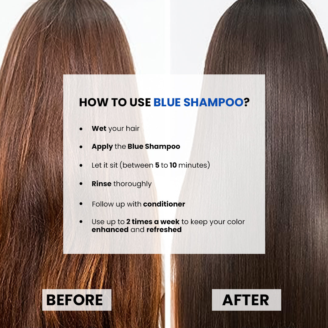 Conatural - Blue Shampoo