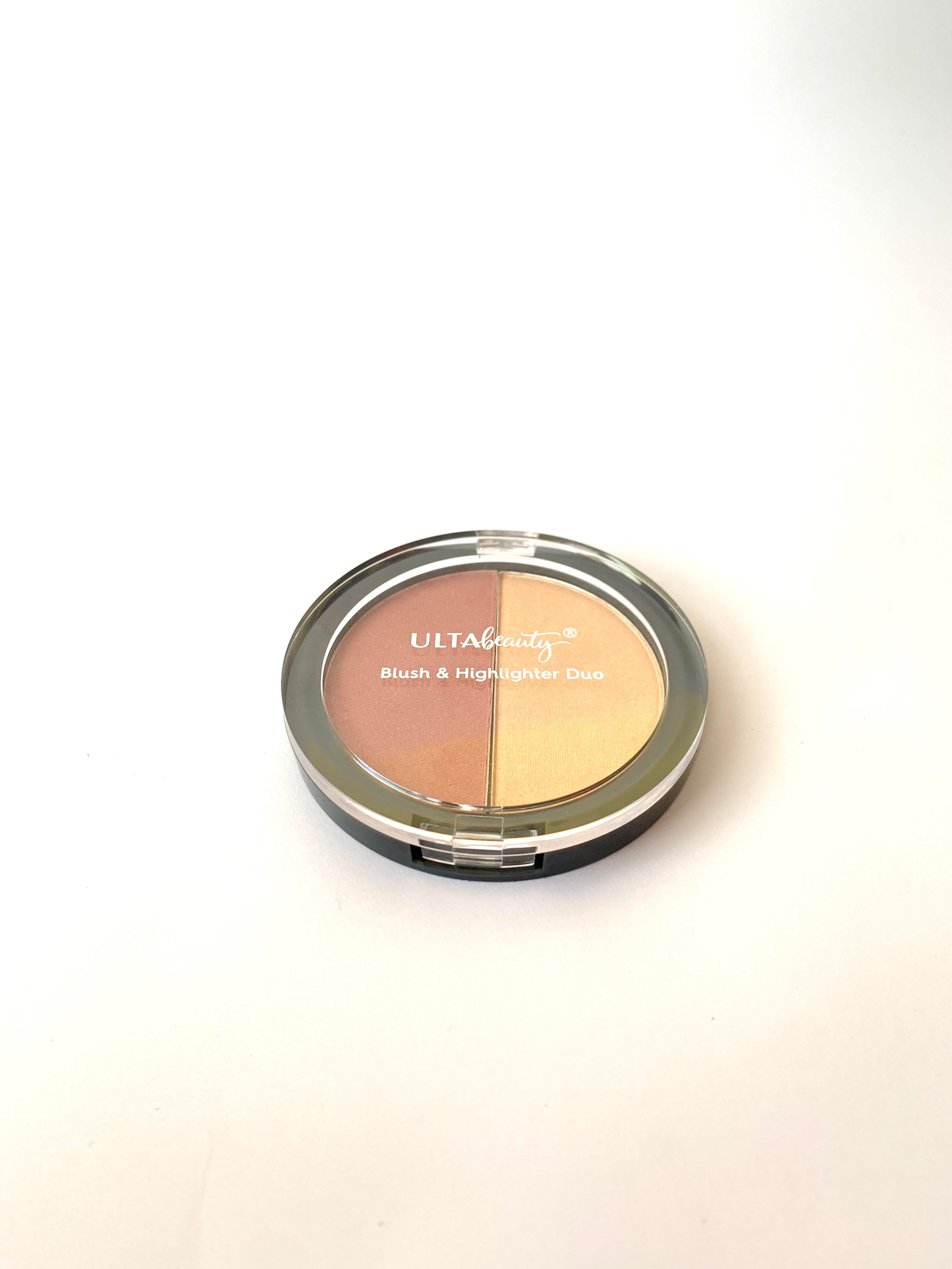 Ulta Beauty - Blush & Highligther Duo, 4.4g