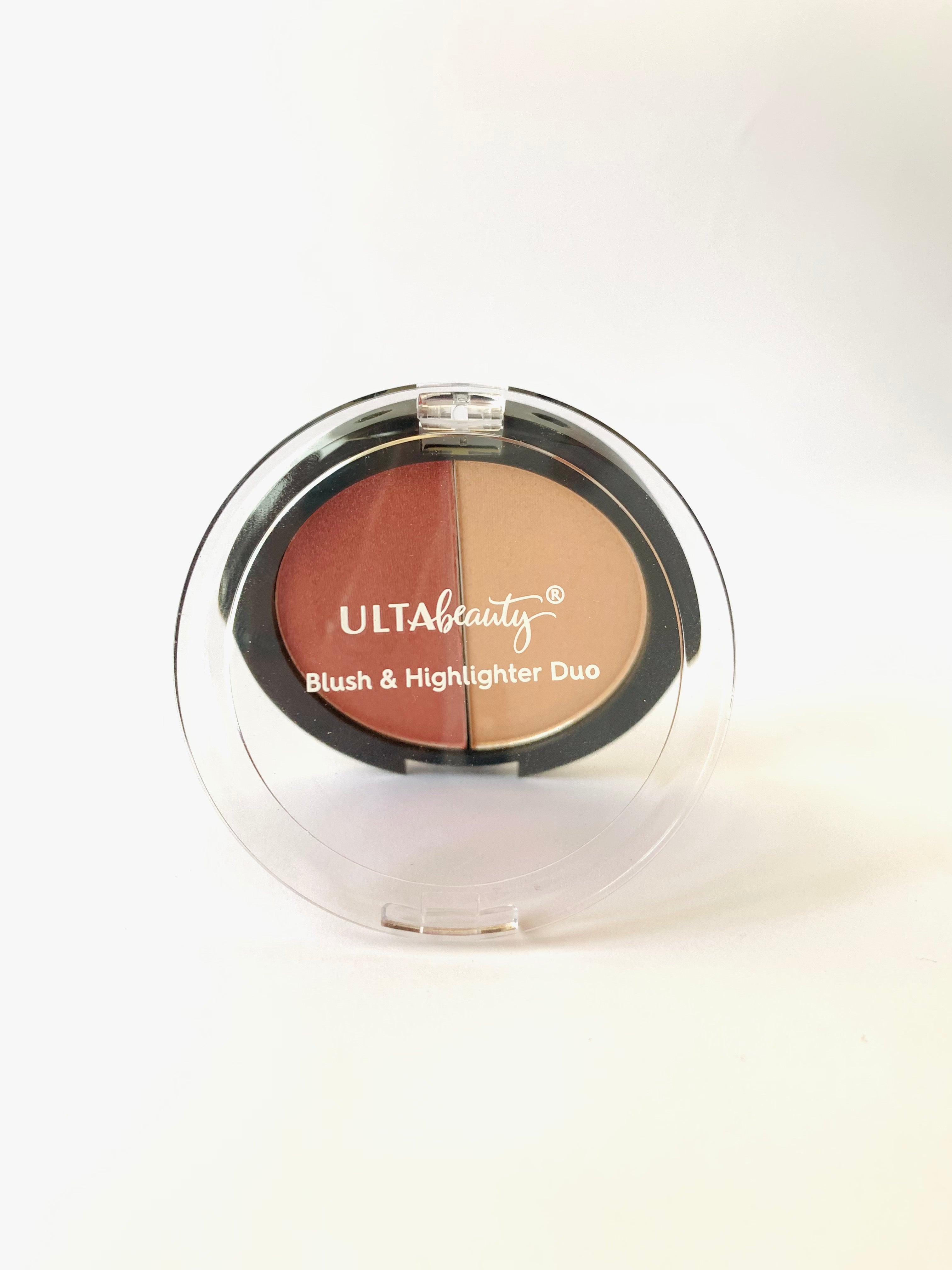 Ulta Beauty - Blush & Highligther Duo, 4.4g