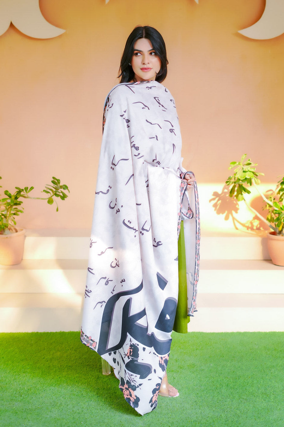 Tng By Md Stole Collection-Ishq by Faiz Stole