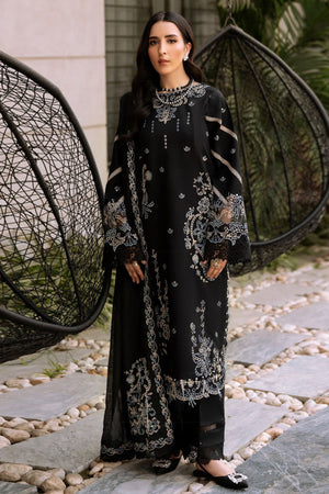 Bon Vivant By Florent Unstitched 3 Piece Lawn Capsule Collection'2025-BV-FL-1