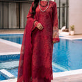 Bon Vivant By Florent Unstitched 3 Piece Lawn Capsule Collection'2025-BV-FL-2
