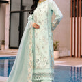 Bon Vivant By Florent Unstitched 3 Piece Lawn Capsule Collection'2025-BV-FL-3