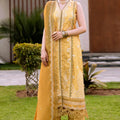 Bon Vivant By Florent Unstitched 3 Piece Lawn Capsule Collection'2025-BV-FL-6