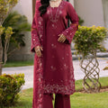 Bon Vivant By Florent Unstitched 3 Piece Lawn Capsule Suit-BV-FL-8