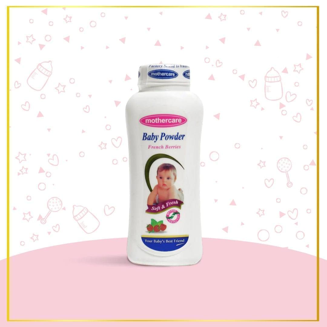 Mothercare - Baby Powder French Berries