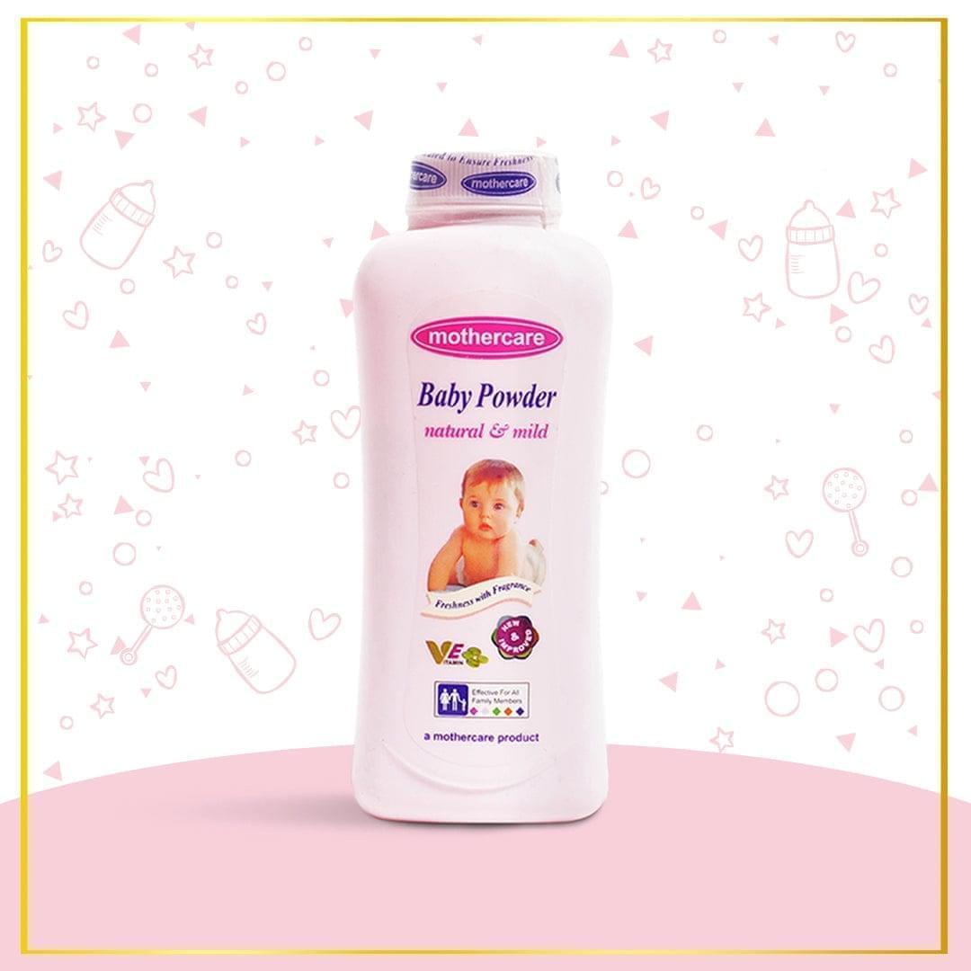 Mothercare - Baby Powder Natural