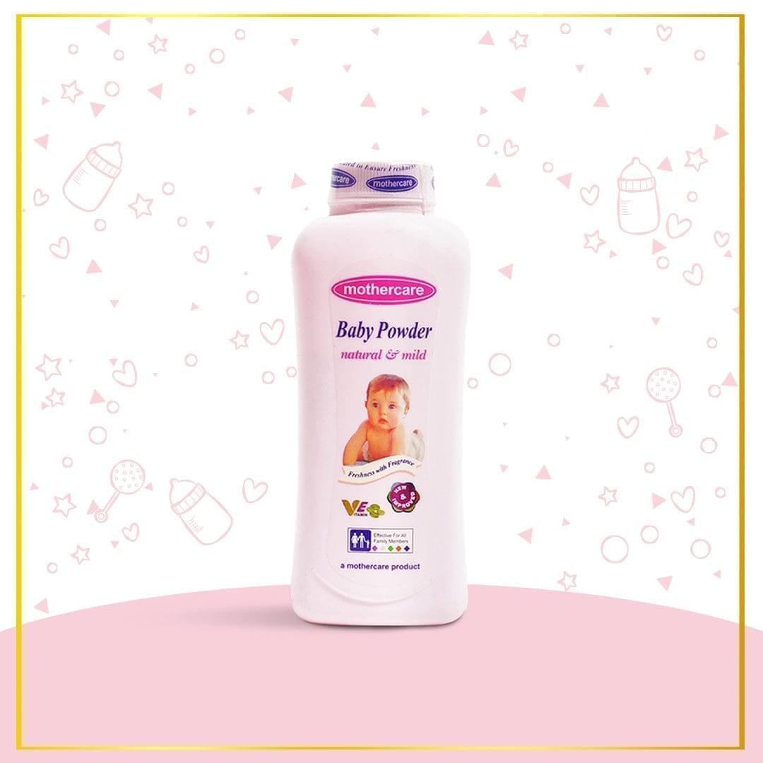 Mothercare - Baby Powder Natural