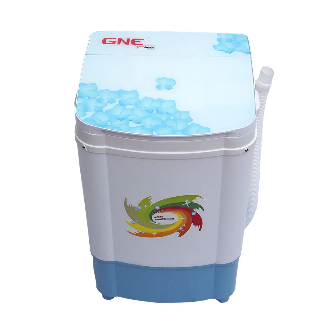 Gaba National Baby Washer Machine Blue (GNW-93020 G.D)