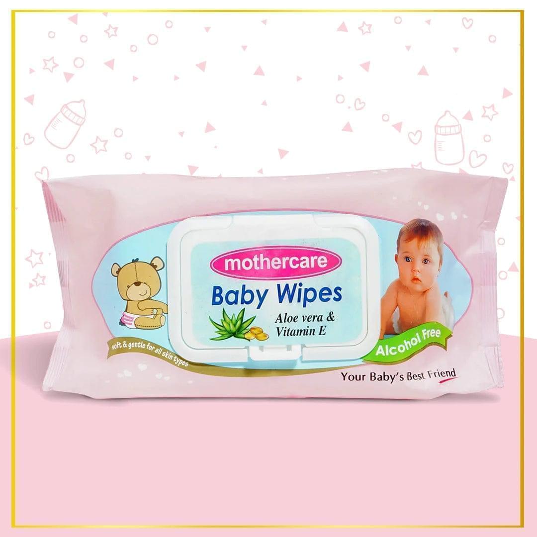Mothercare - Baby Wipes LID - Pink