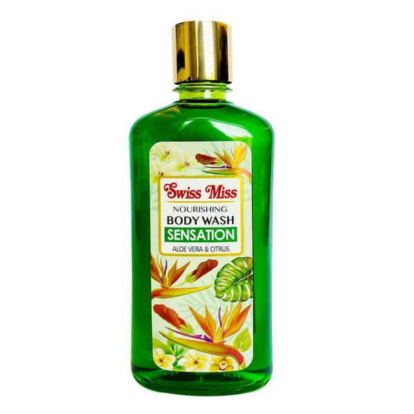 Swiss Miss - Sensation 440ml - Body Wash
