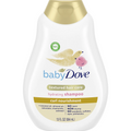 Baby Dove Curl Nourishment Textured Hair Care Hydrating Shampoo