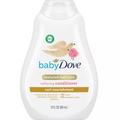 Baby Dove Curl Nourishment Textured Hair Care Softening Conditioner