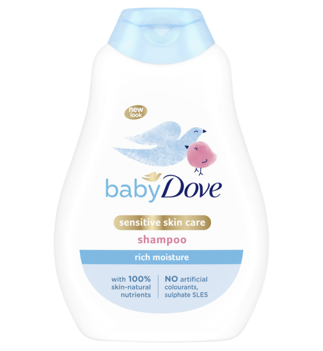 Baby Dove Rich Moisture Shampoo