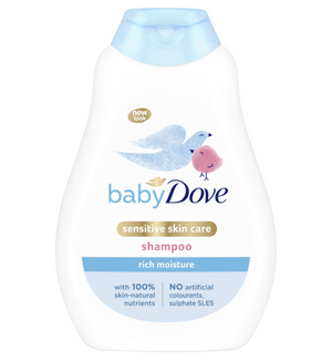 Baby Dove Rich Moisture Shampoo