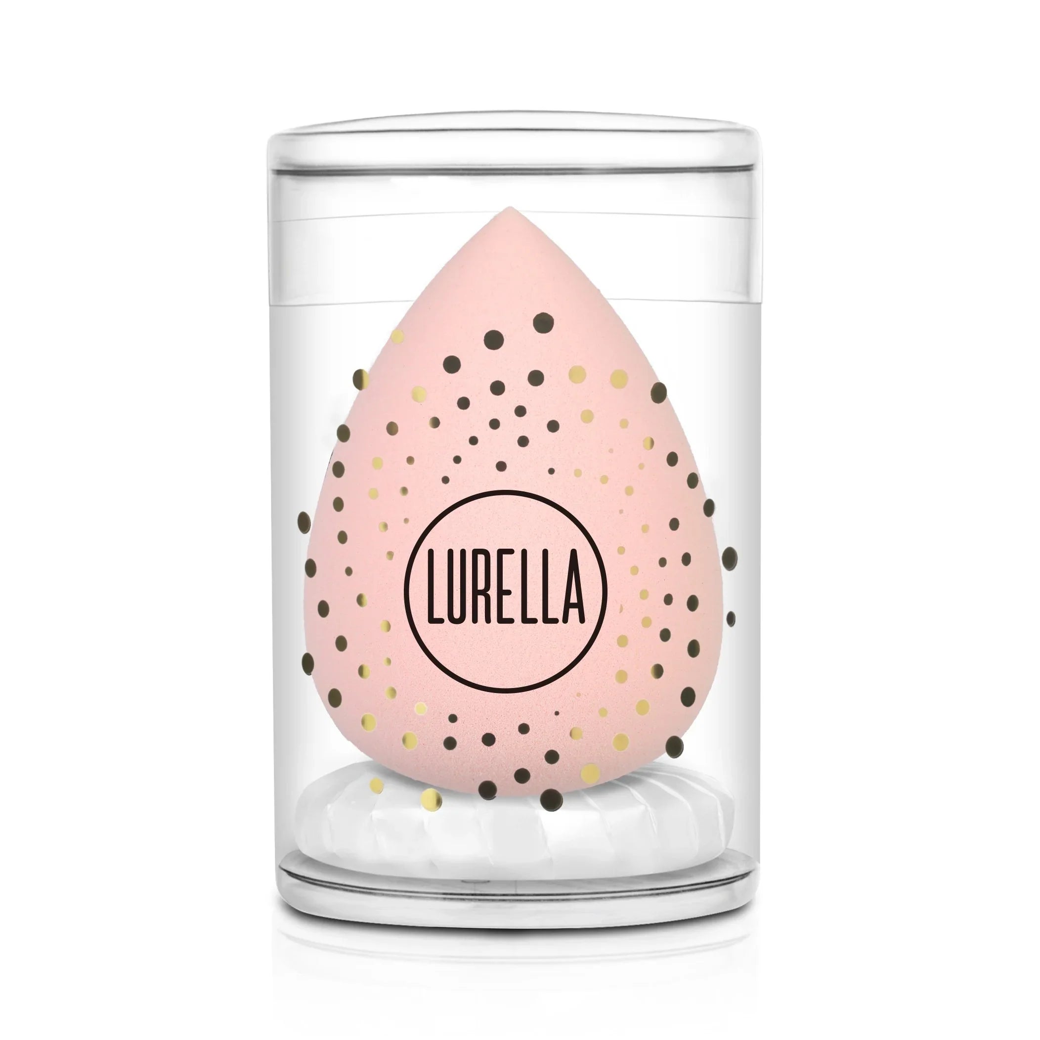 Lurella - Teardrop Beauty Sponge - Baby Pink