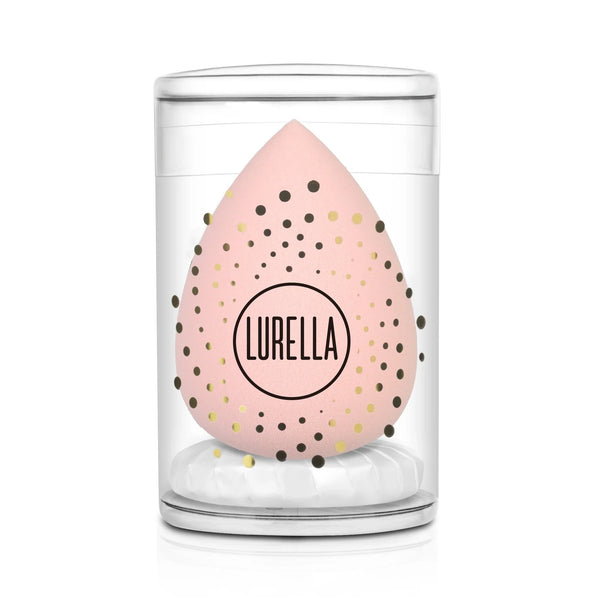 Lurella - Teardrop Beauty Sponge - Baby Pink
