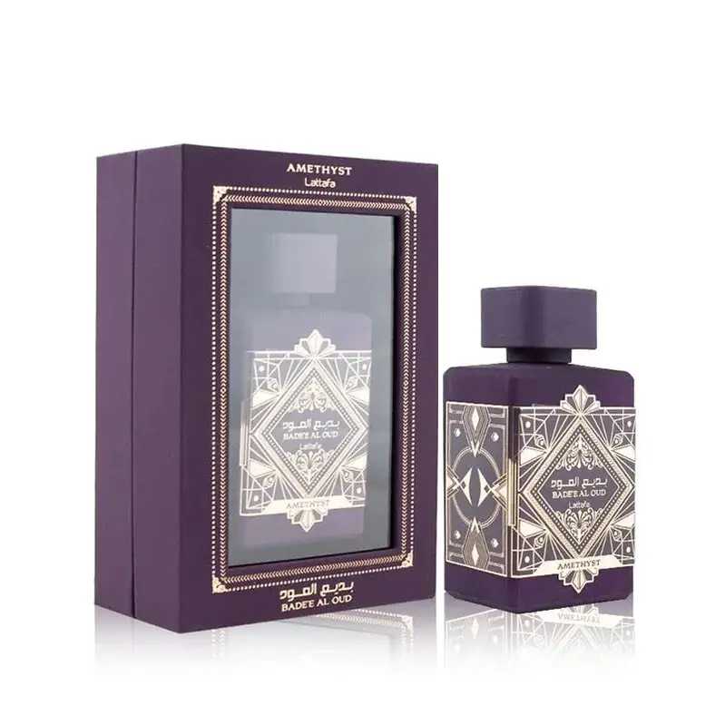 Lattafa Bade'e Al Oud Amethyst For Unisex EDP 100Ml