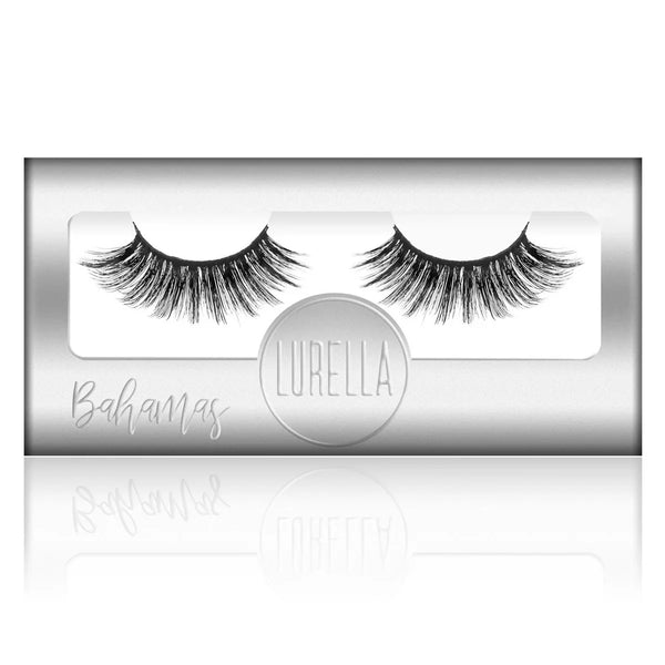 Lurella - Synthetic Eyelashes - Bahamas