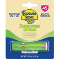 Banana Boat Aloe Vera With Vitamin E Sunscreen Lip Balm SPF 45