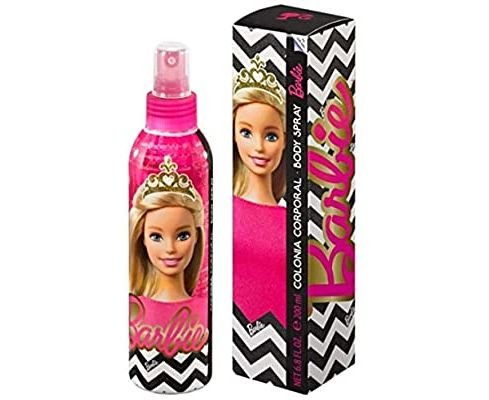 Barbie Body Spray 200Ml