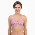 Belleza Lingerie Basic Non Wire Bra - B009
