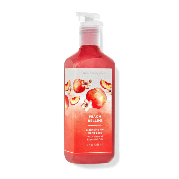 Bath & Body Peach Bellini Hand Soap 236ml