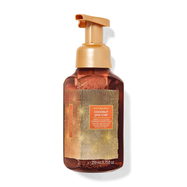 Bath & Body Works Coconut Java Chip Hand Soap 259ml