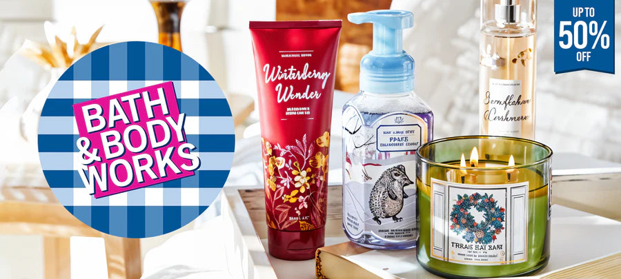Bath & Body Works