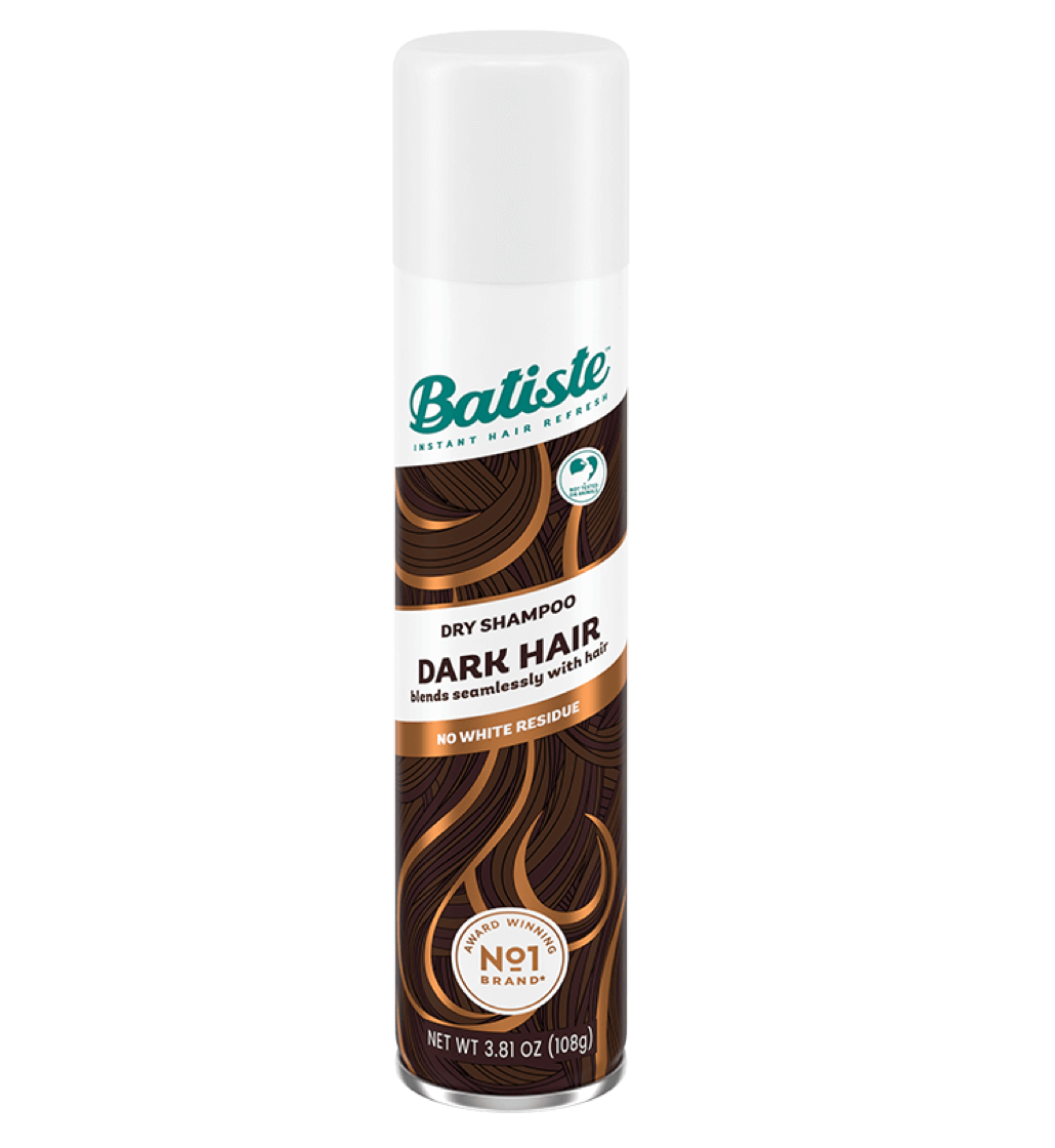 Batiste Color Dry Shampoo Dark Hair