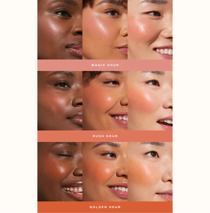 Tower 28 Beachplease Cream Blush- Golden Hour