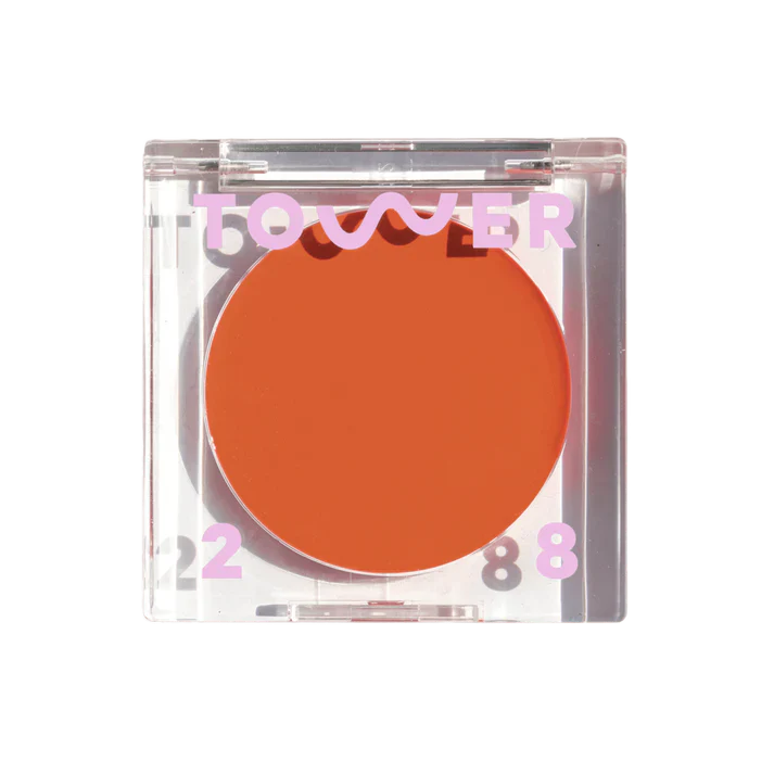 Tower 28 Beachplease Cream Blush- Golden Hour