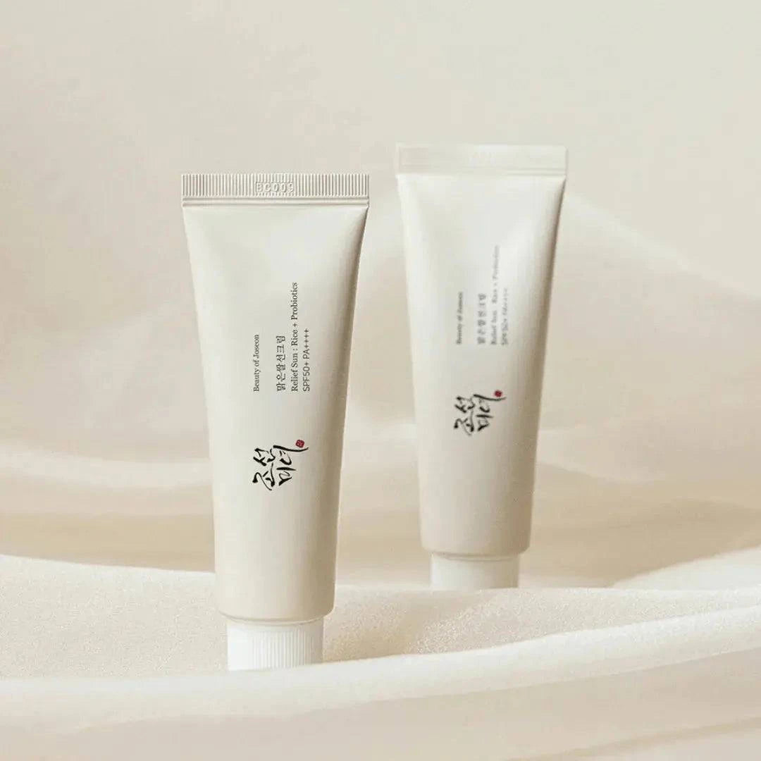 Beauty Of Joseon X2 Relief Sun Rice + Probiotics Spf50+ Pa - Pack of 2 - My Store