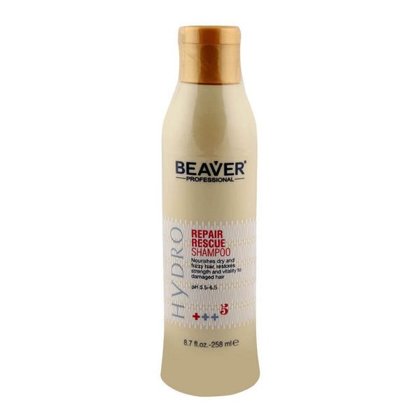 Beaver Hydro Repair Rescue Shampoo 258Ml