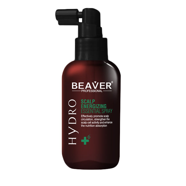 Beaver Hydro Sclap Energizing Essential Spray 50Ml